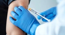 تزریق واکسن کرونا به دانشجویان دانشکده پرستاری