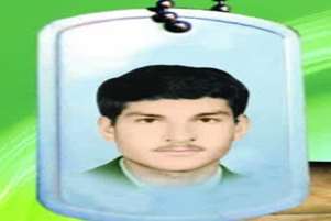 با دانشجوی «شهید نعمت الله الیاسی» بیشتر آشنا شویم.