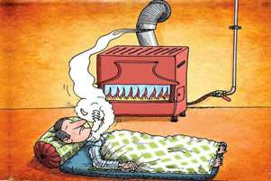 کمپین پیشگیری از مسمومیت با گاز منوکسید کربن