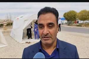 مشارکت دانشجویان دانشکده پرستاری آباده در اجرای مانور اطفاء حریق در بیمارستان 