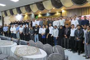 آیین بزرگداشت روز پرستار از نگاه دوربین