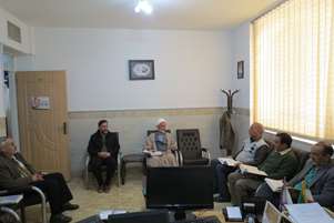 برگزاری نشست تفسیر قرآن کریم در دانشکده پرستاری آباده