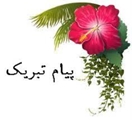 پیام تبریک به جناب آقای دکتر علی زارعی(استاد نمونه دانشکده)