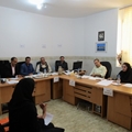 برگزاری مصاحبه داوطلبان رشته فوریت پزشکی در دانشکده پرستاری آباده 