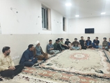 بازدید شبانه رئیس دانشکده پرستاری آباده از خوابگاه دانشجویی پسران