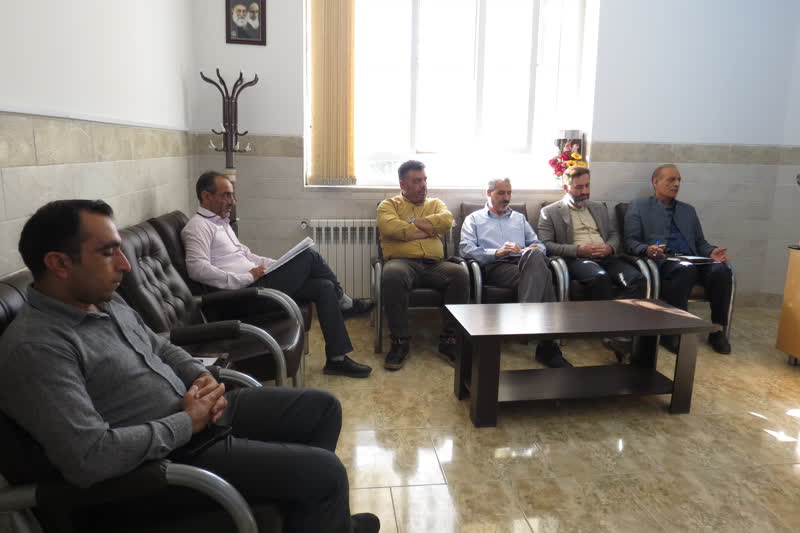 برگزاری اولین نشست کمیته مدیریت بحران در دانشکده پرستاری آباده