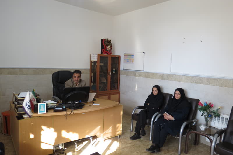برگزاری اولین نشست کمیته مدیریت بحران در دانشکده پرستاری آباده